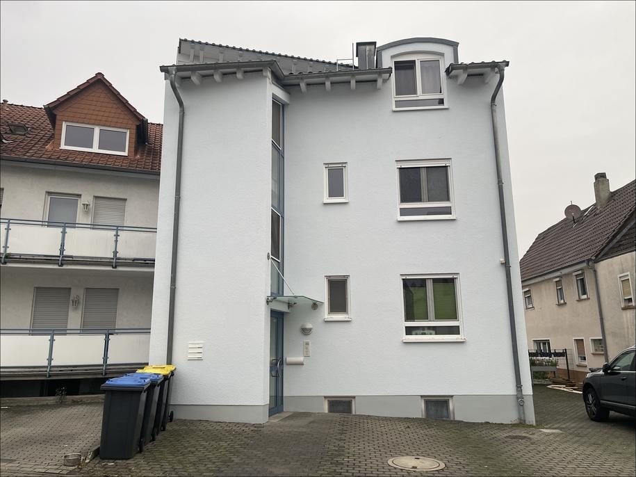 Wohnhaus als Beispielbild für Referenzfall 2