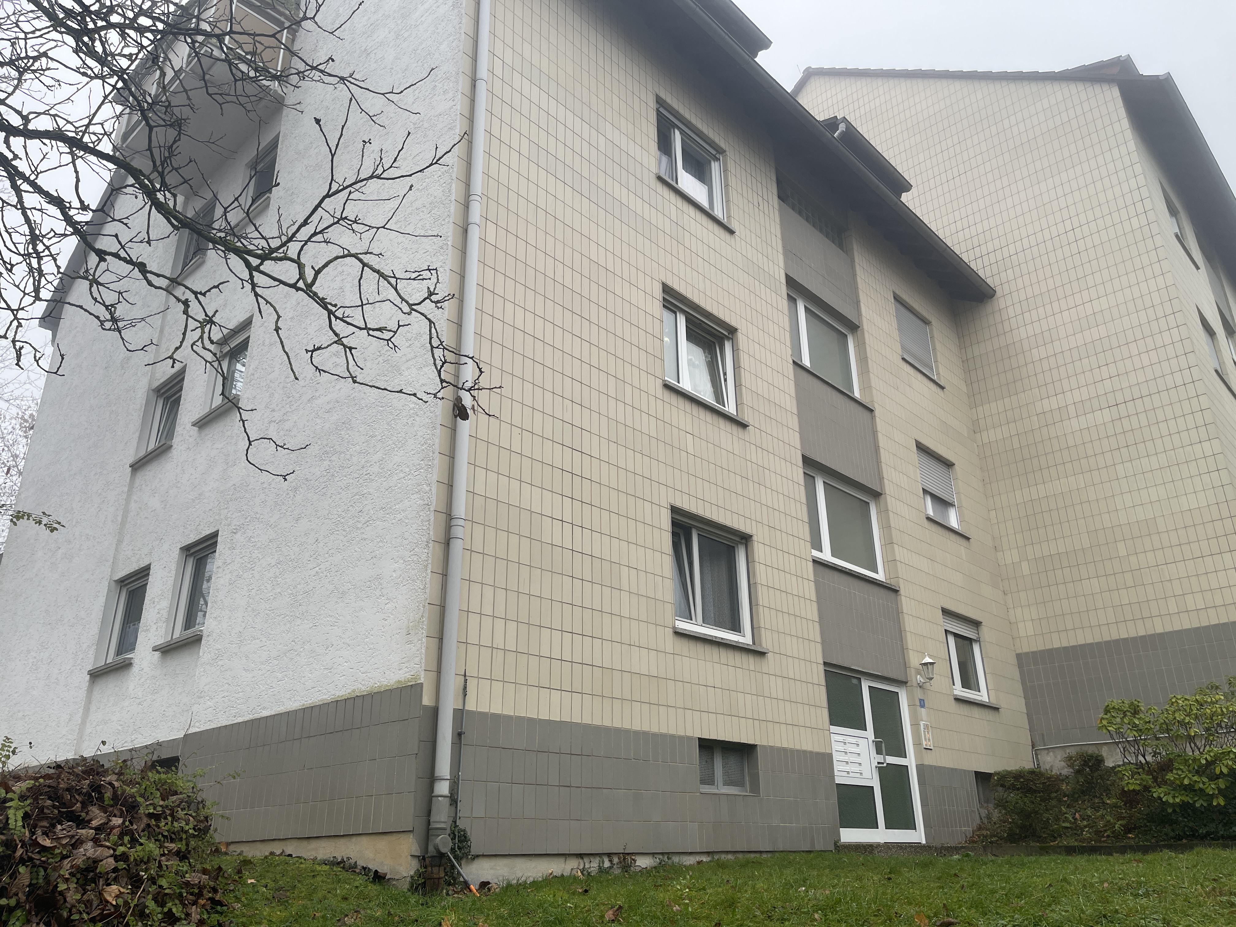 Wohnhaus als Beispielbild für Referenzfall 4